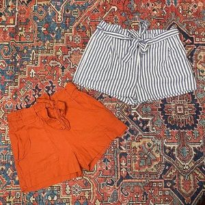 summer shorts set!!